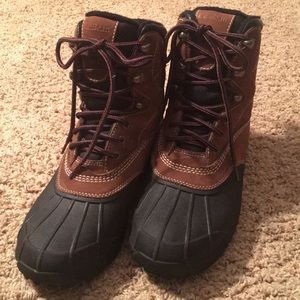 L.L. Bean Winter Boots
